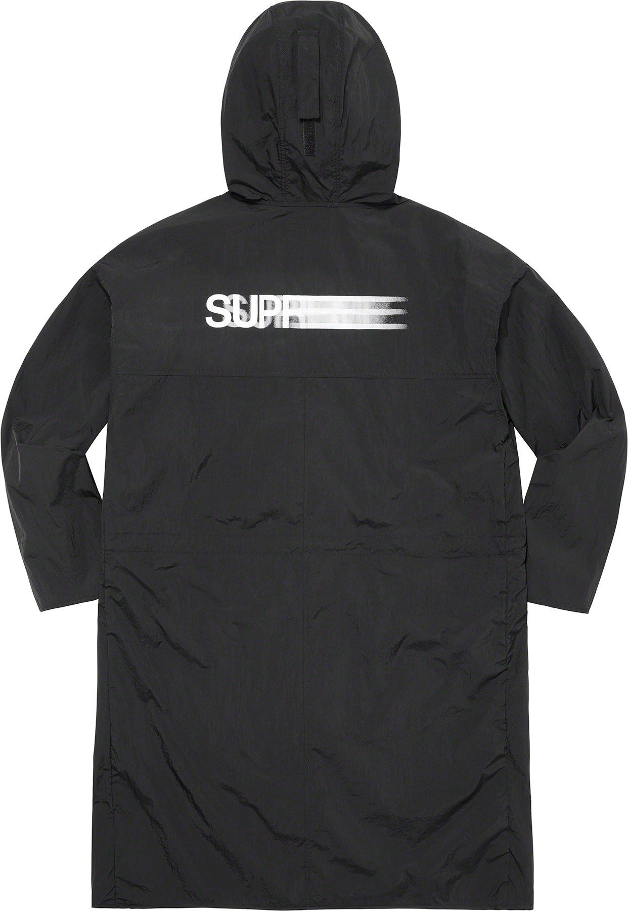 Motion Logo Lightweight Parka view 3